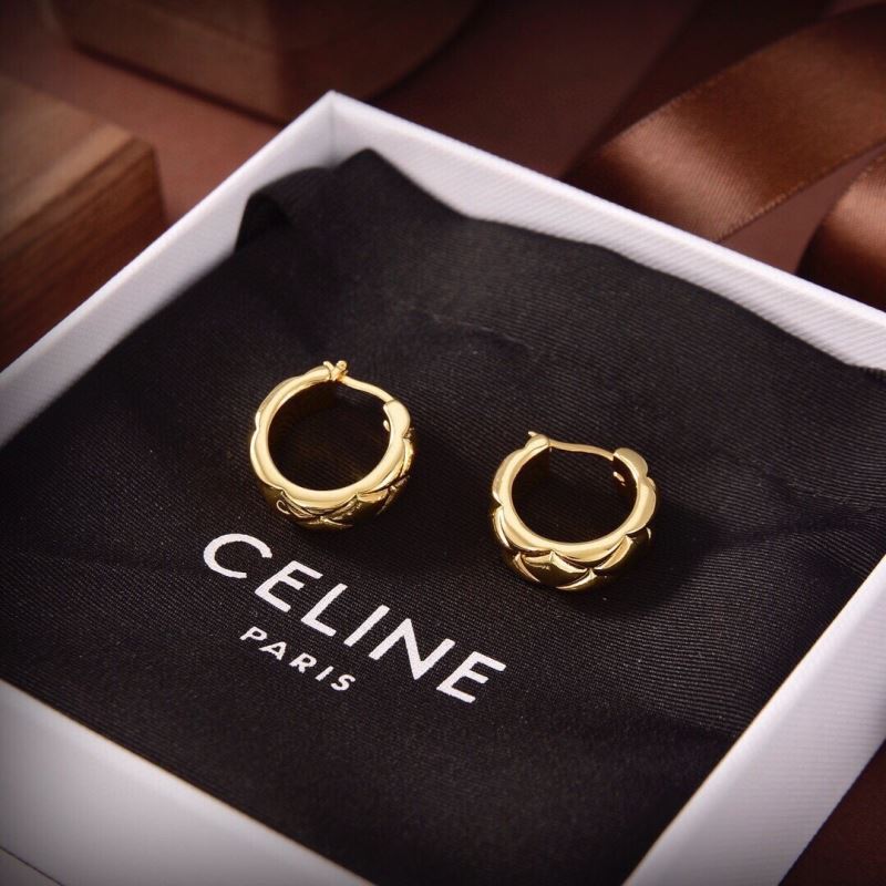 Celine Earrings - Click Image to Close